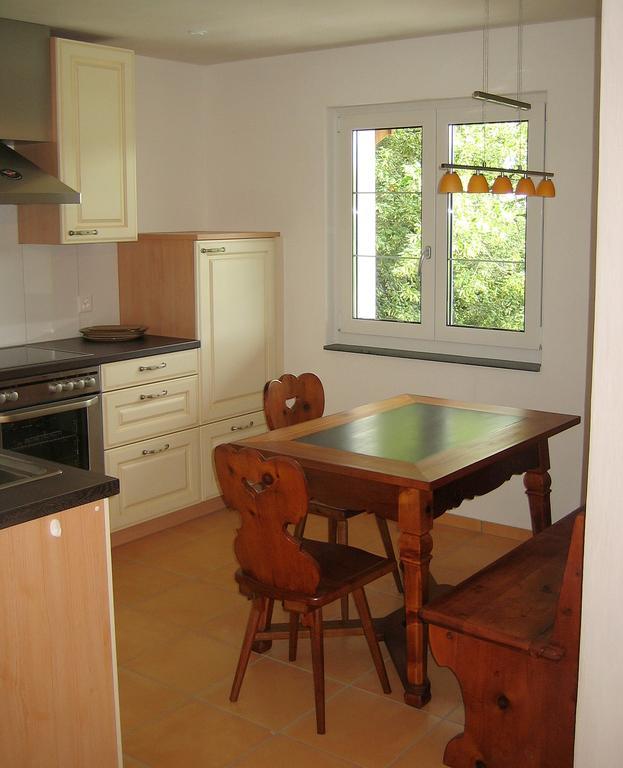 Gaestehaus Am Sonnenfeld Sommeri Rom bilde