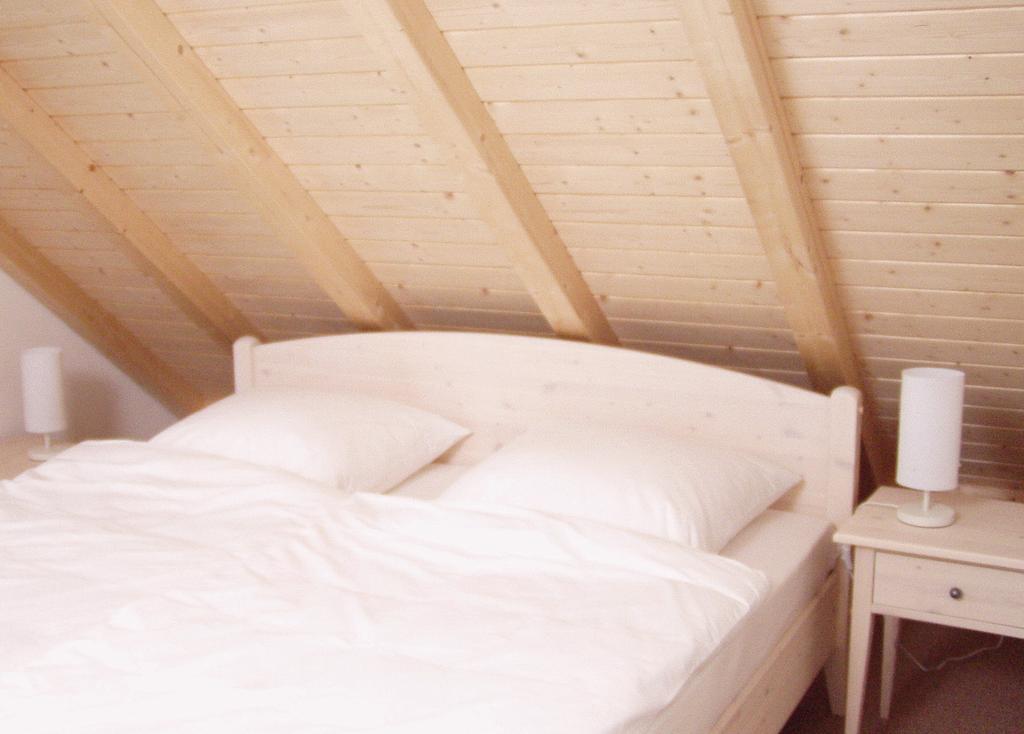 Gaestehaus Am Sonnenfeld Sommeri Rom bilde