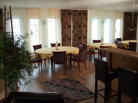 Gaestehaus Am Sonnenfeld Sommeri Rom bilde